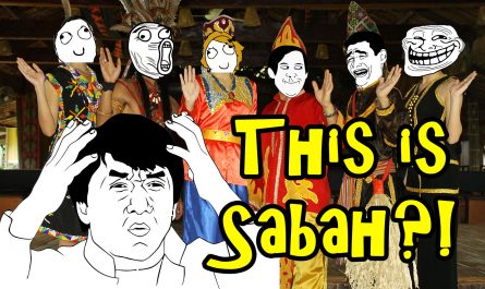 Sabahan trolls