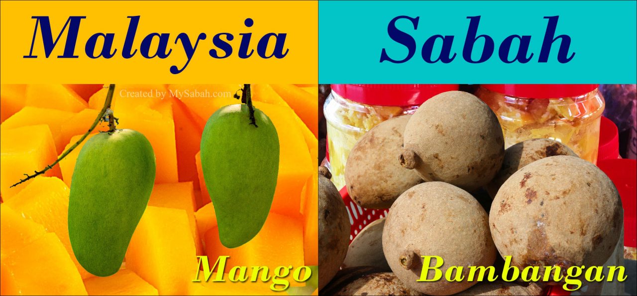 Mango vs Bambangan