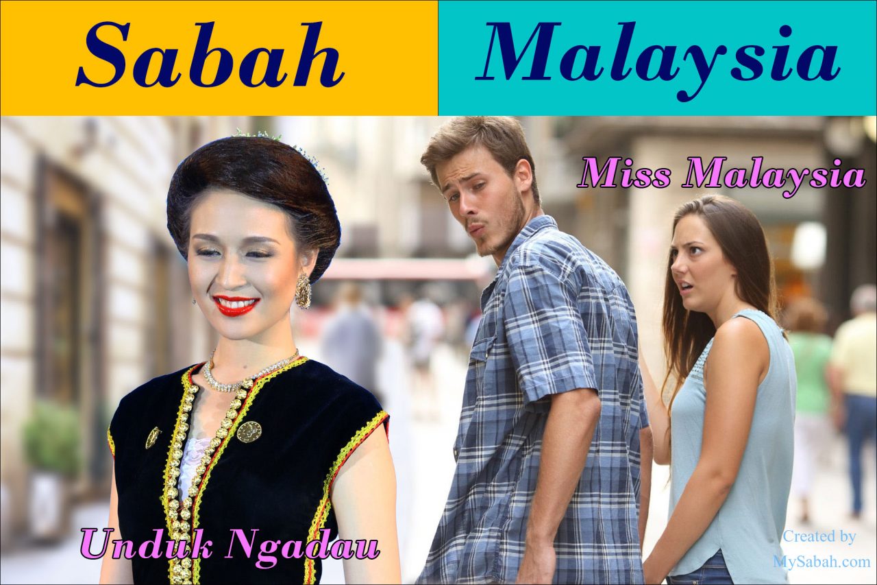 Miss Malaysia and Unduk Ngadau
