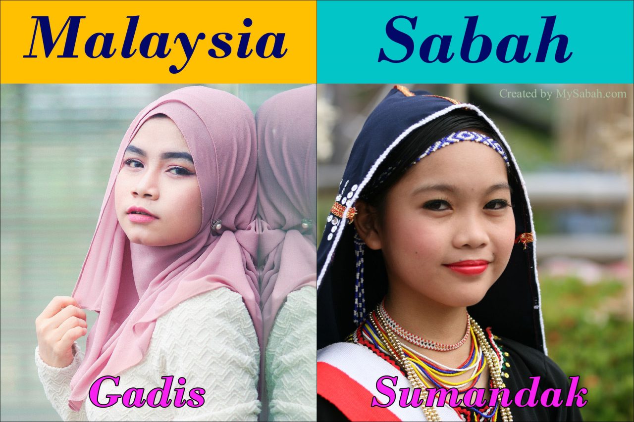 Gadis vs Sumandak