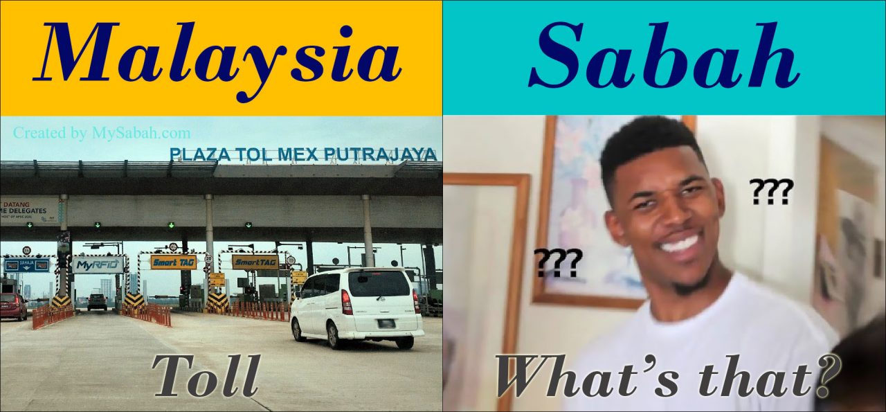 Toll of Malaysia