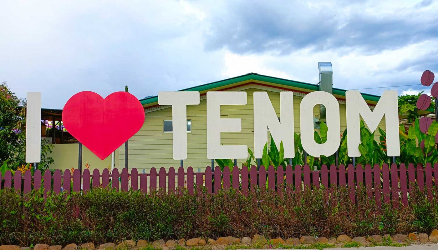 I Love Tenom