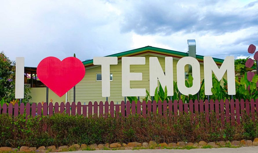 Travel Guide to Tenom, the Coffee Town of Sabah