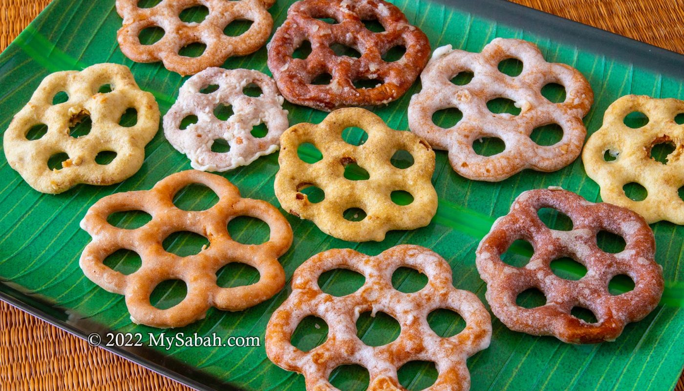 Kuih Cincin of Sabah