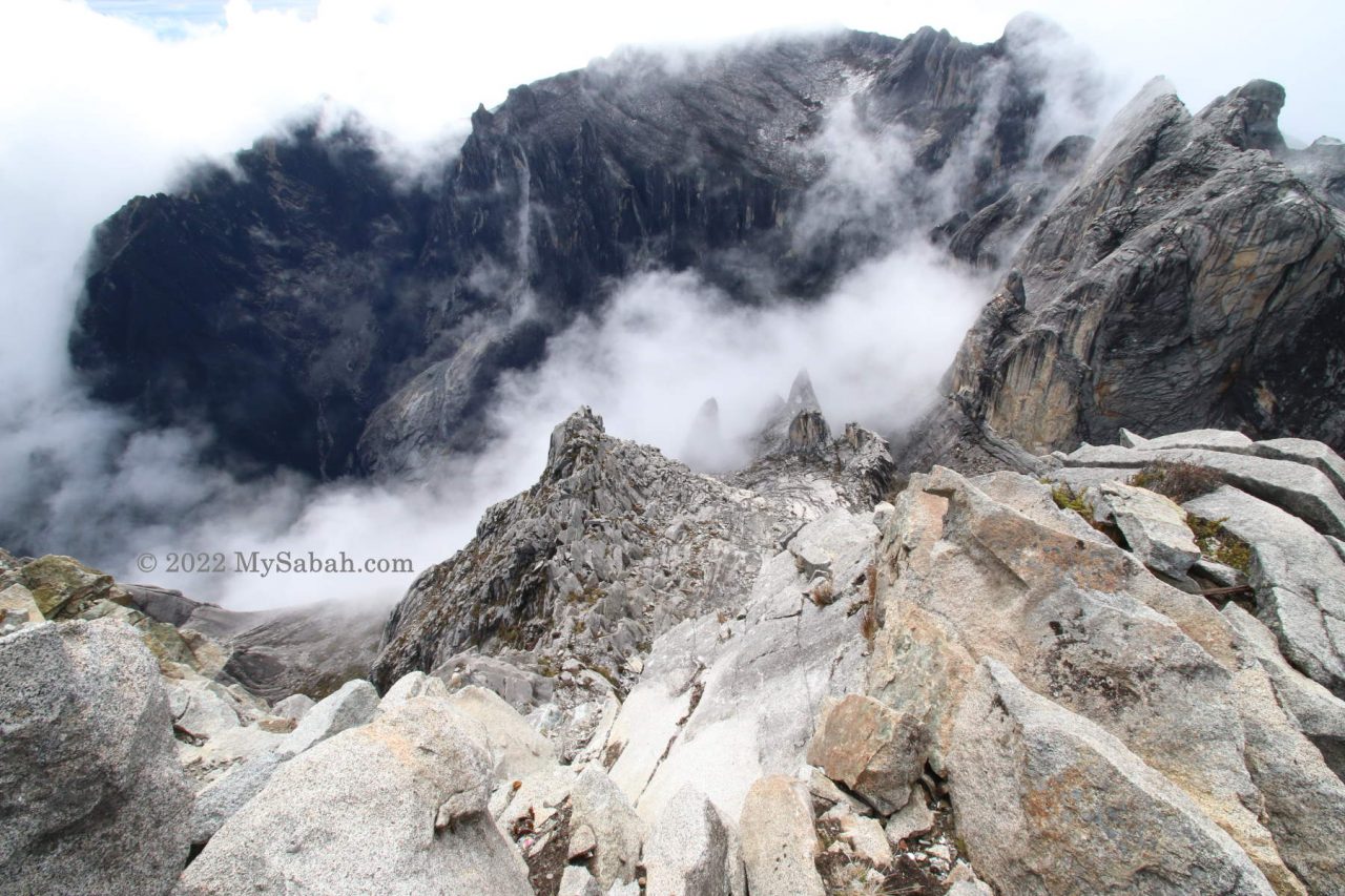 Low's Gully of Mount Kinabalu
