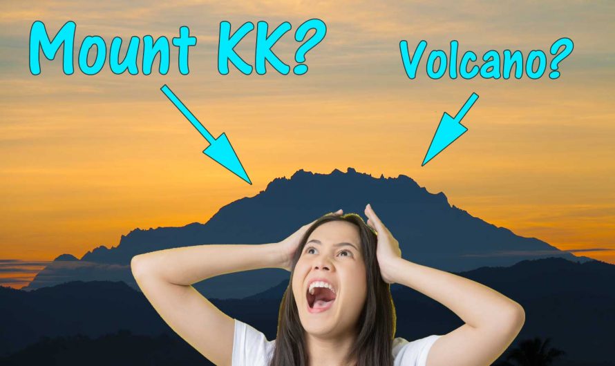 7 Things People often get WRONG about Mount Kinabalu