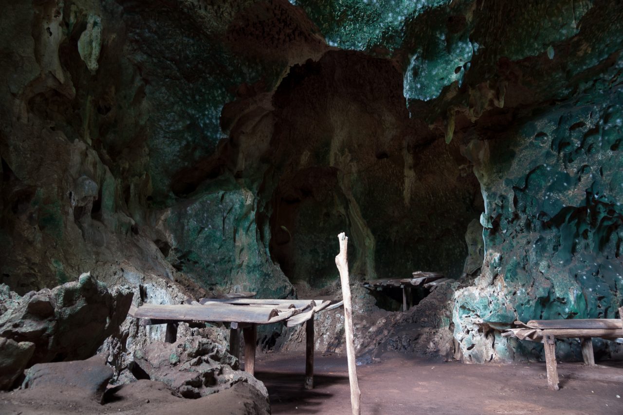 Log Coffin in Agop Batu Tulug