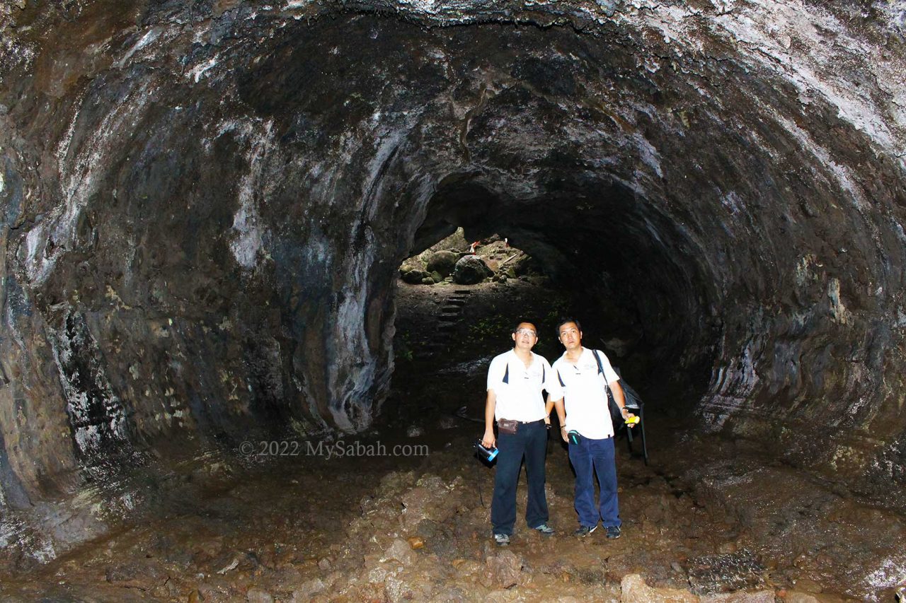 Japanese War Tunnel in Kunak