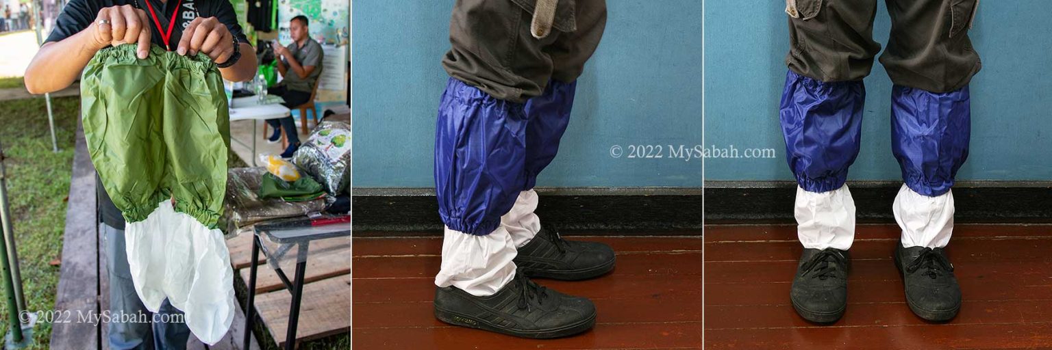 How to use and where to buy antileech sock?