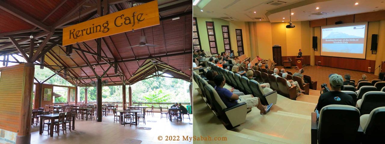 Keruing Cafe and Kabili Mini Theatre