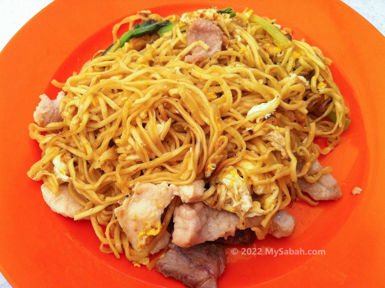 Tuaran Mee by Seng Hing Coffee Shop (成兴茶餐室)