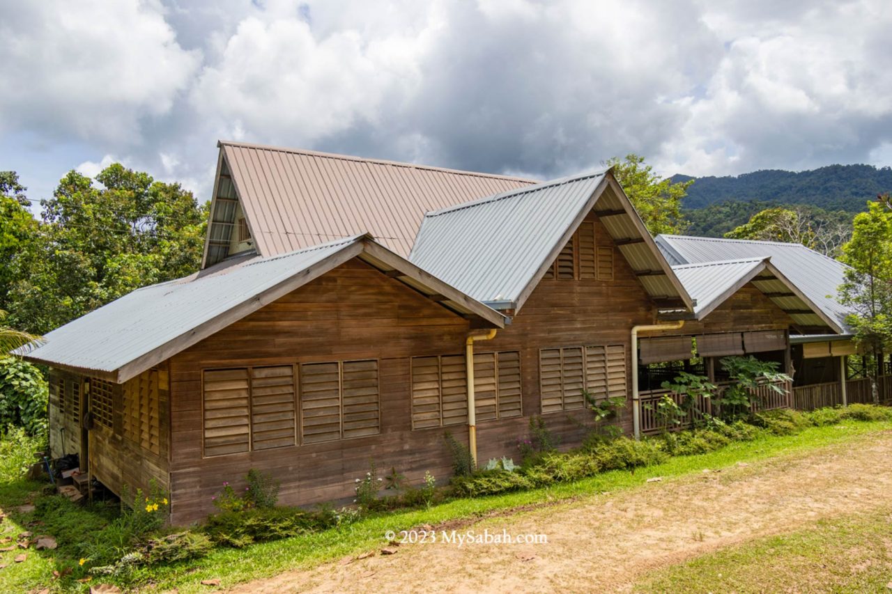 MunorAulai Guesthouse in Sapulut