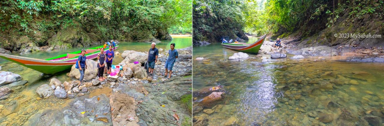 Sumandapiravuhus River