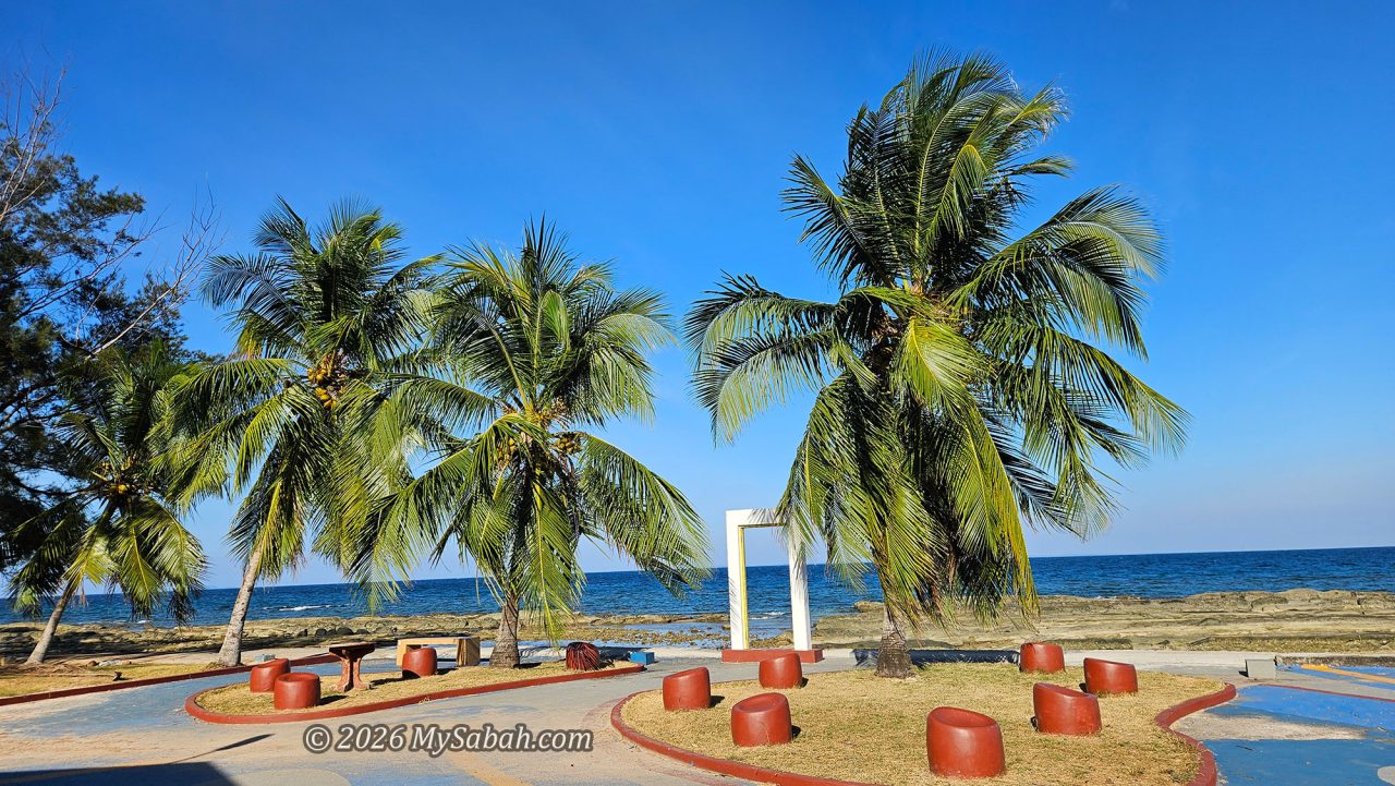 Pantai Bak Bak (Bak-Bak Beach) of Kudat