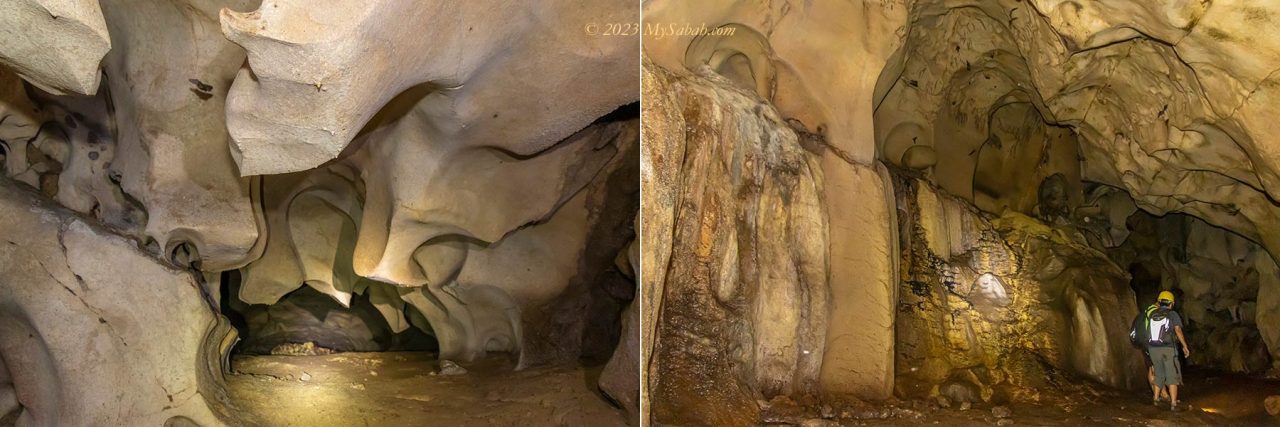 Caves of Pungiton Cave