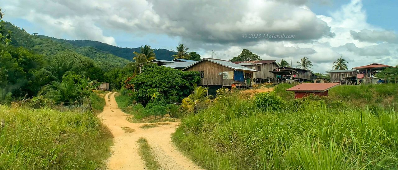 Kampung Labang of Sapulut