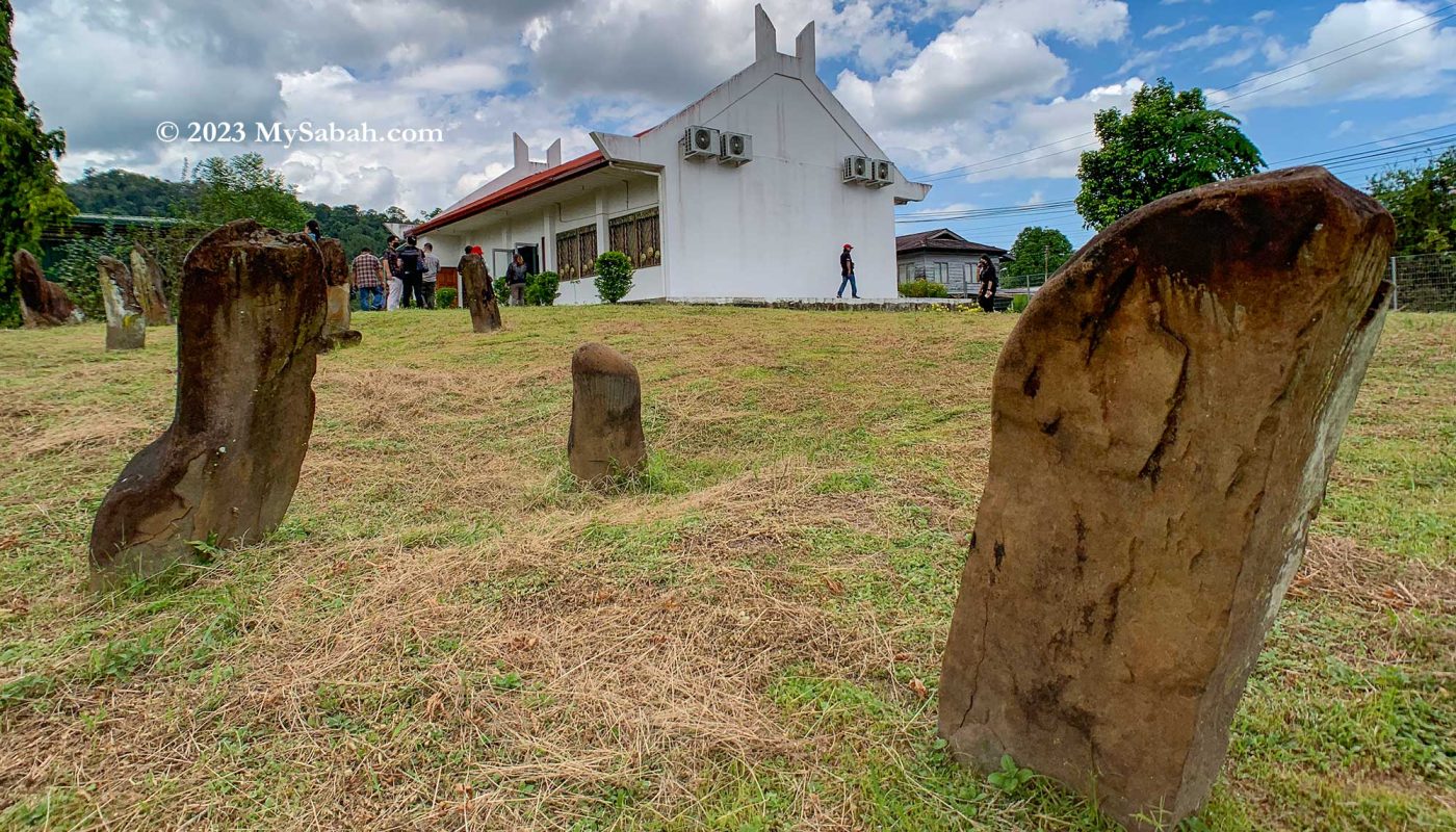 Pogunon Cemetery Site