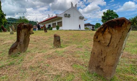 Pogunon Cemetery Site