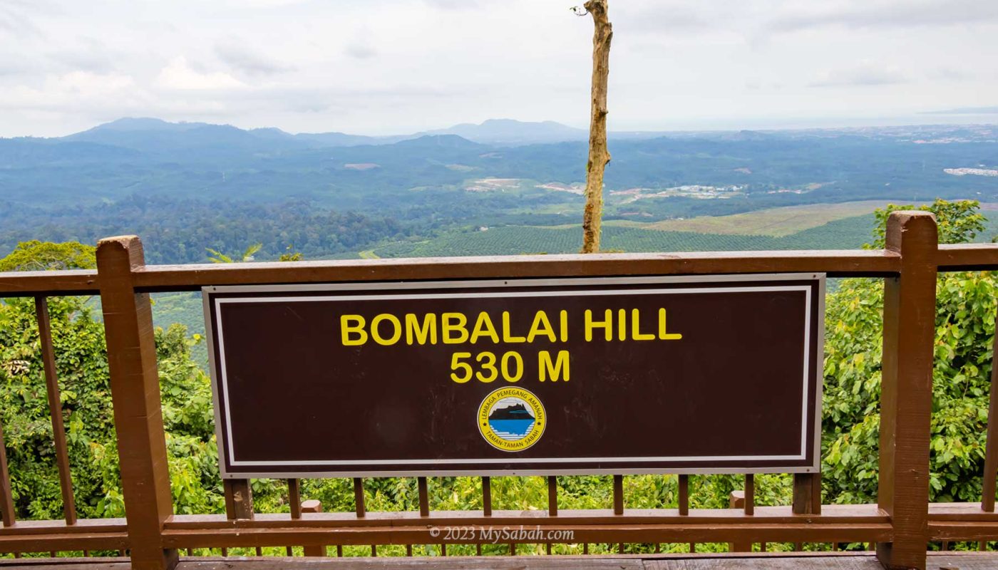 Bombalai Hill (Bukit Bombalai)