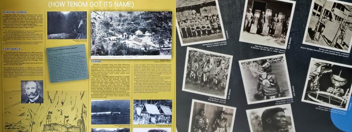Antanom Museum, the History of British Vs. Borneo Headhunters - MySabah.com