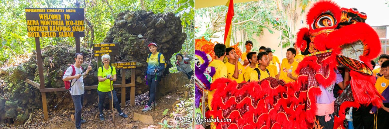 The Lion Rock (Batu Gung-Gung Cha)