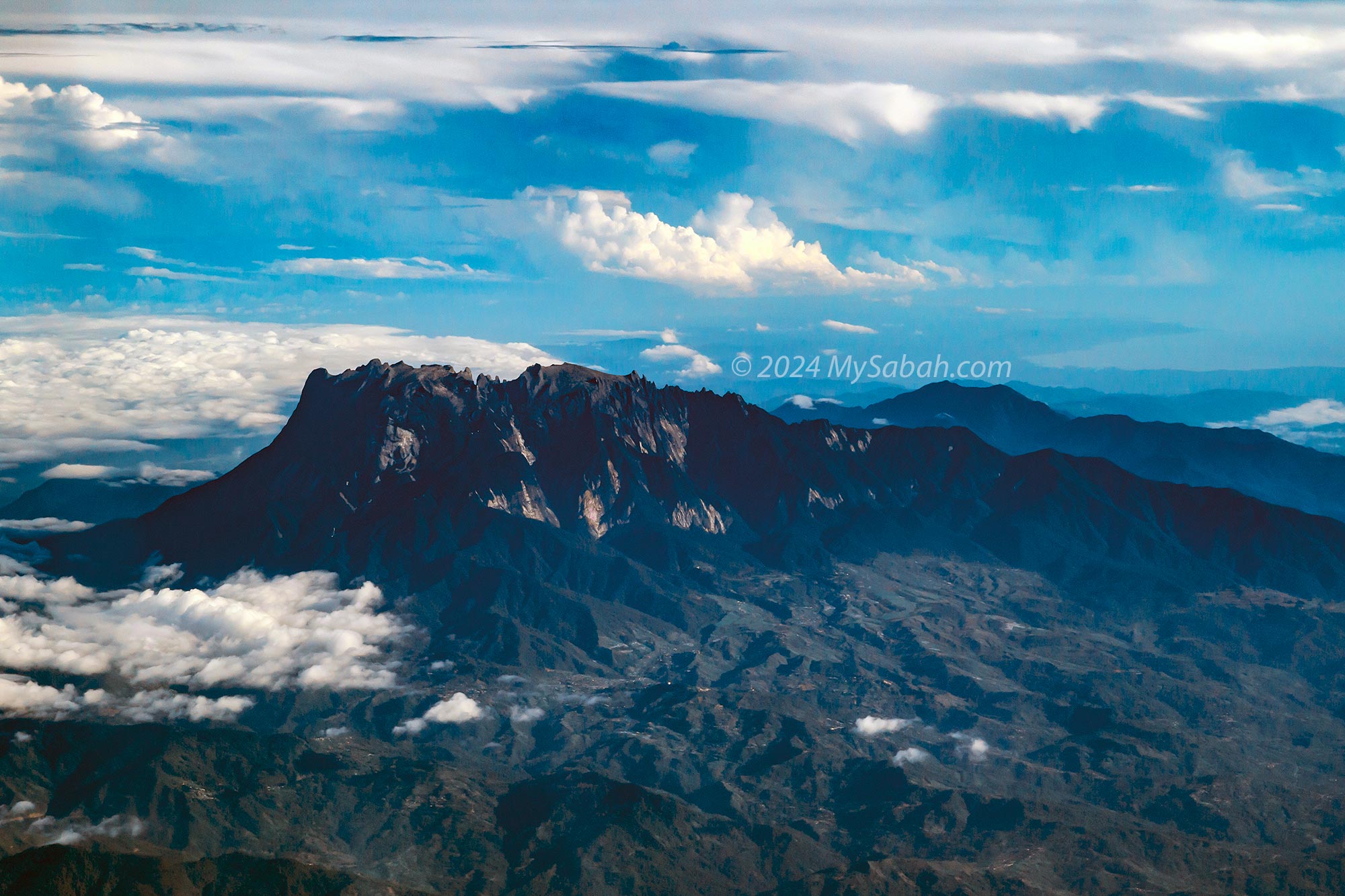 Mount Kinabalu