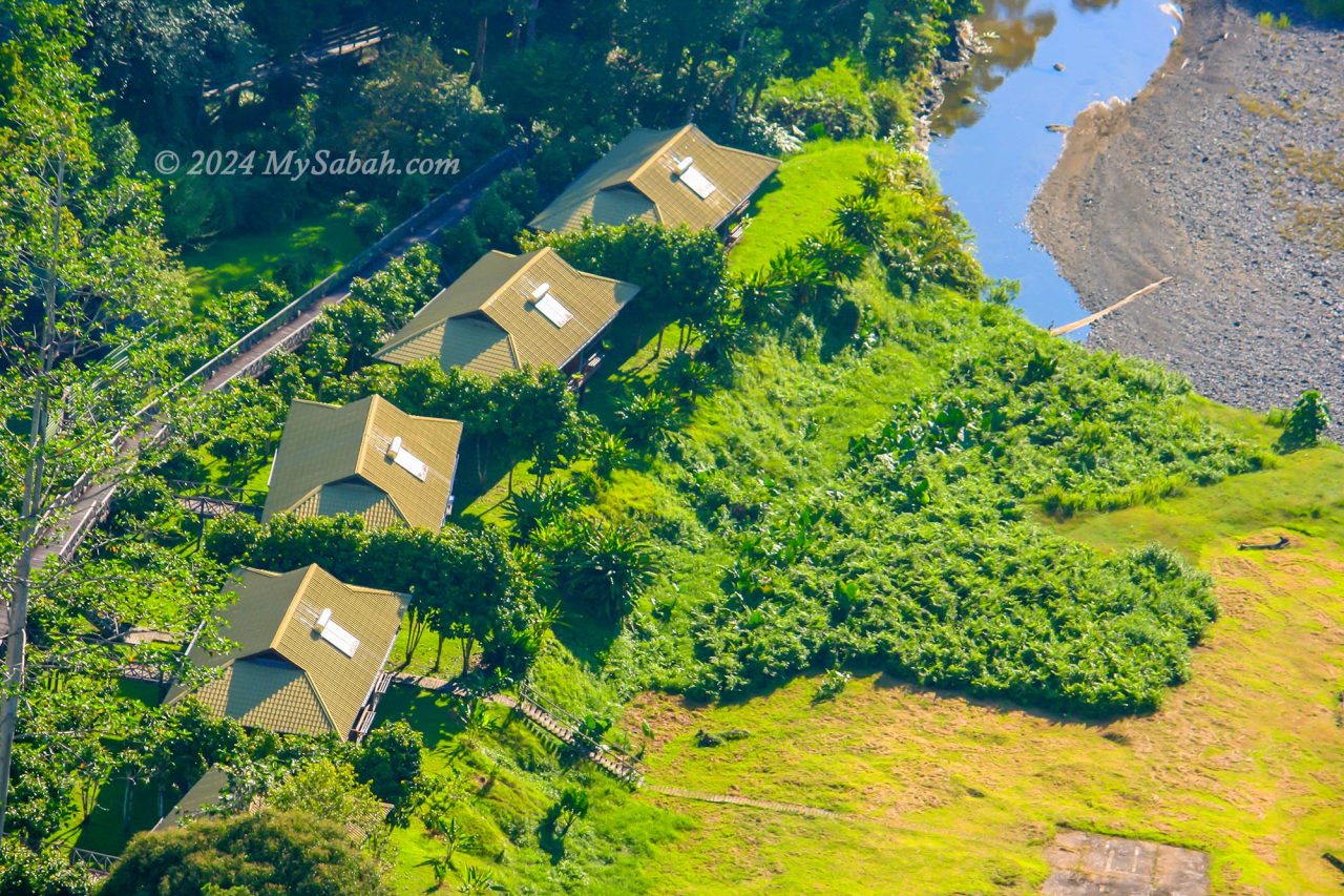 Borneo Rainforest Lodge in Danum Valley