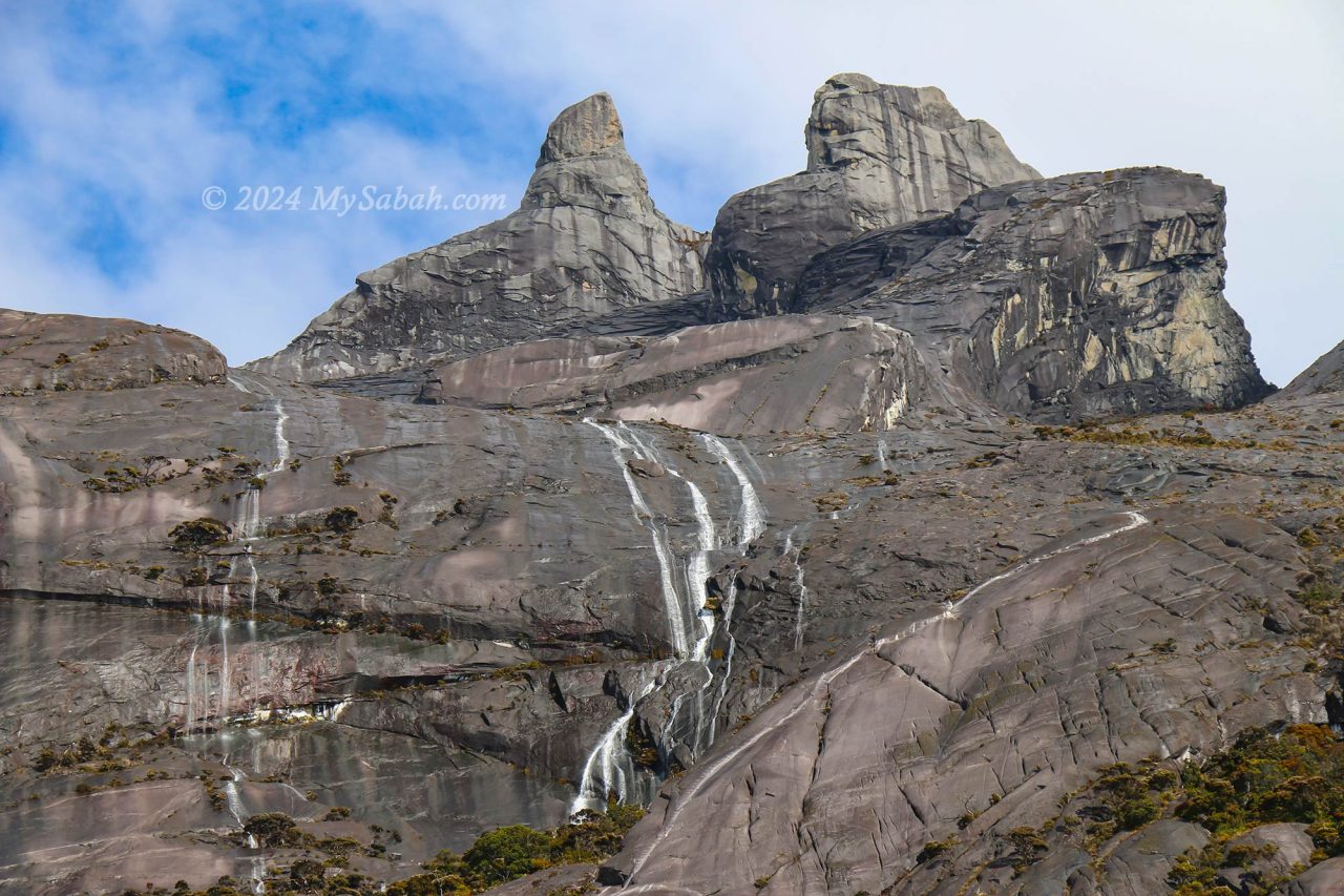 Tunku Abdul Rahman Peak of Mount Kinabalu