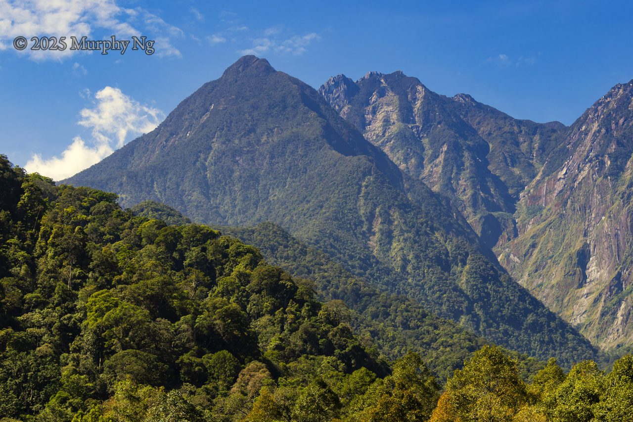 Mount Sayap (Gunung Sayap)