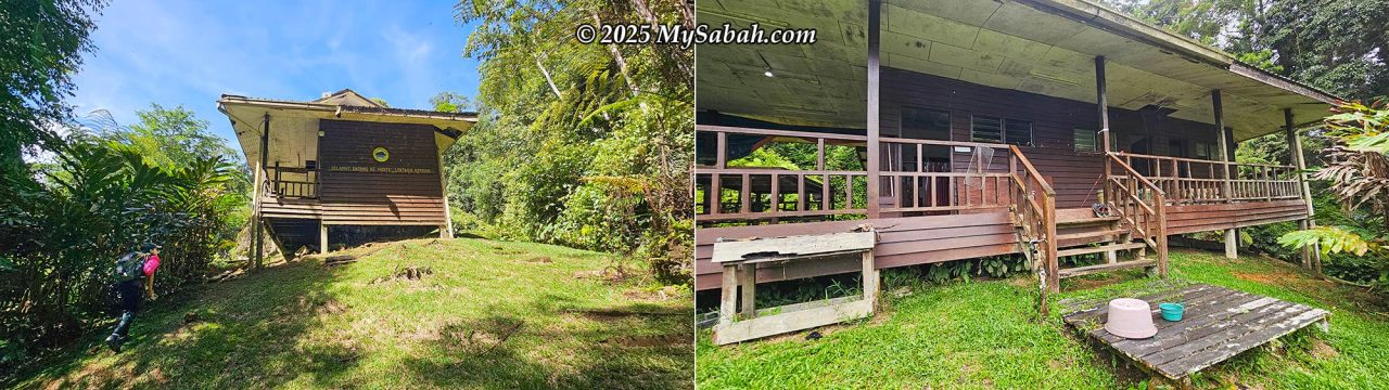 Lucia Hostel (Hostel Lintagu) in Tawau Hills Park