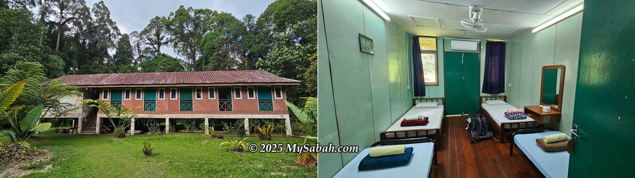 Bombalai Jungle Lodge operated by 1StopBorneo Wildlife