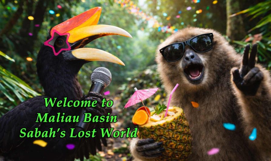 A Leisure Trip to Maliau Basin, Sabah’s Lost World