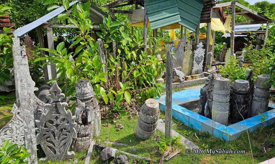 Omadal: Slave Island, Burial Ground and the Pirates of the Celebes Sea