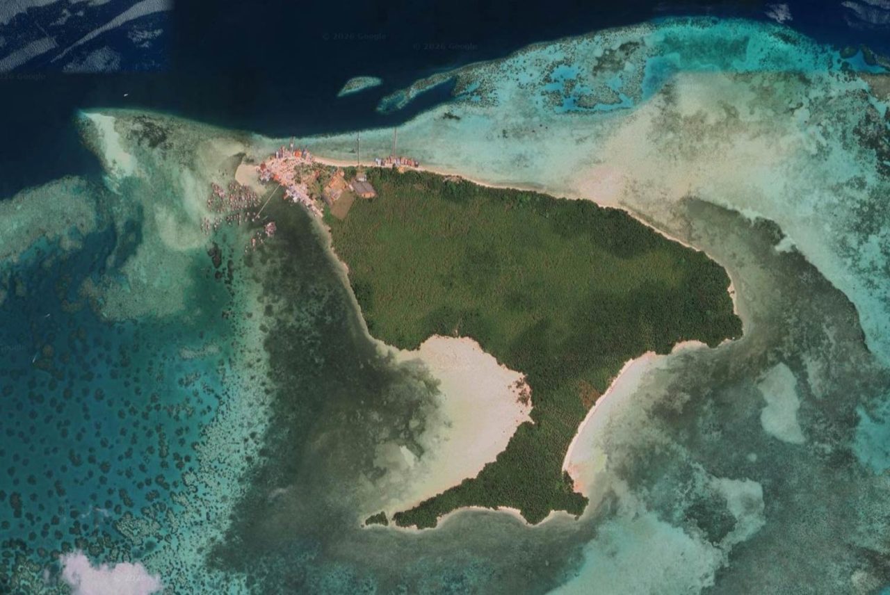 Omadal Island