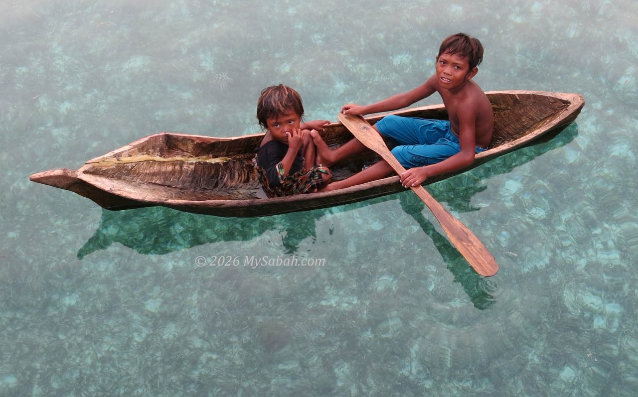 Stateless children of Sabah