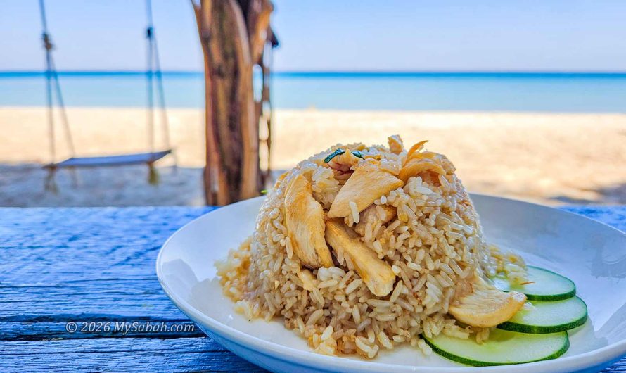 What and Where to Eat in Kudat
