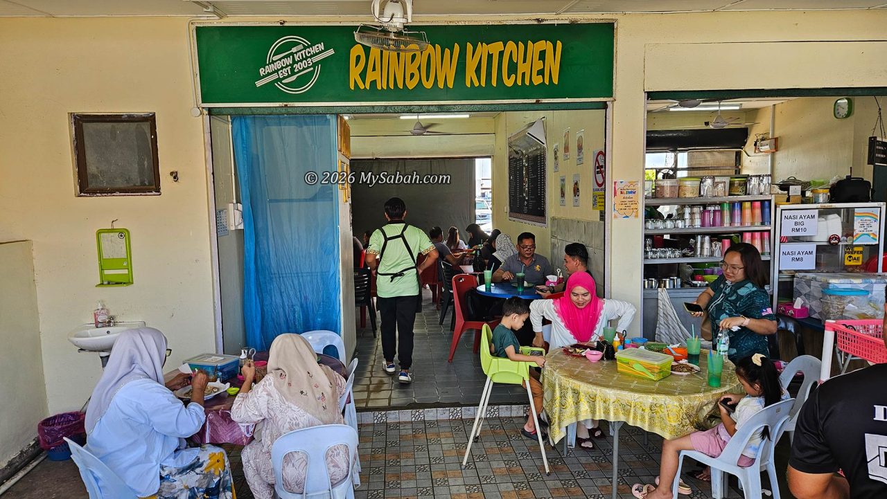 Rainbow Kitchen, Kudat