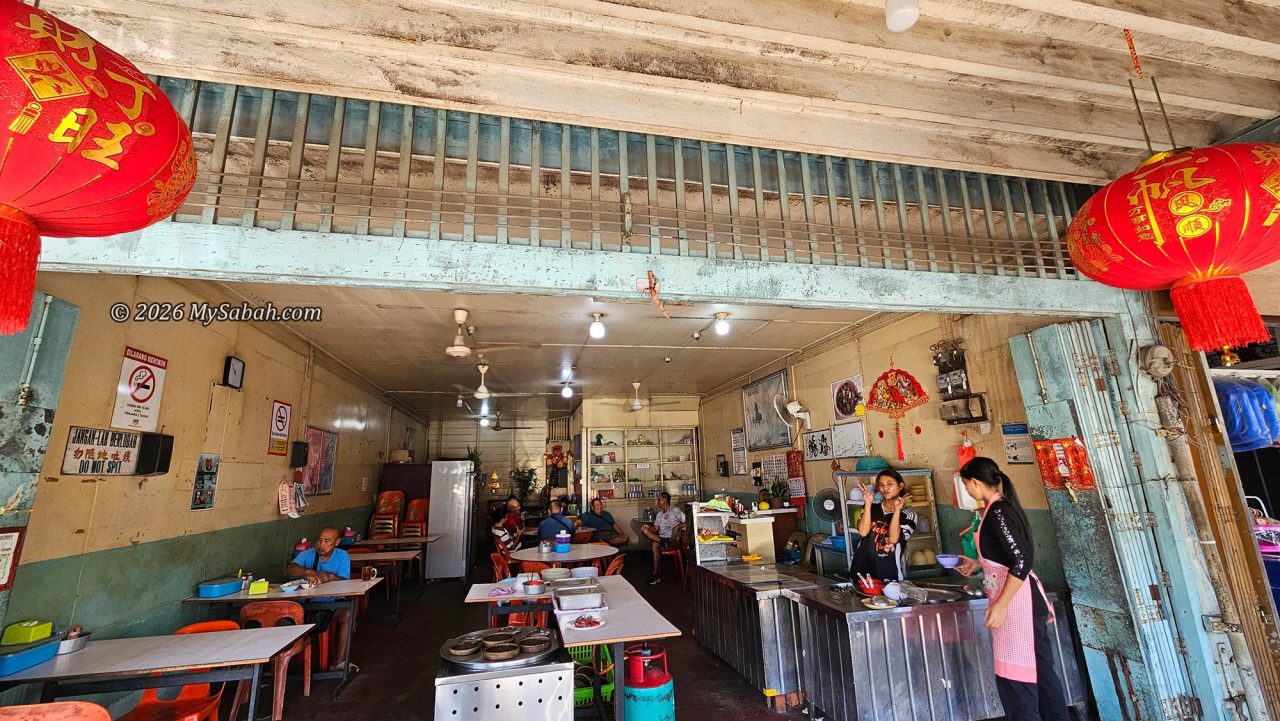 Kedai Taufu Kudat